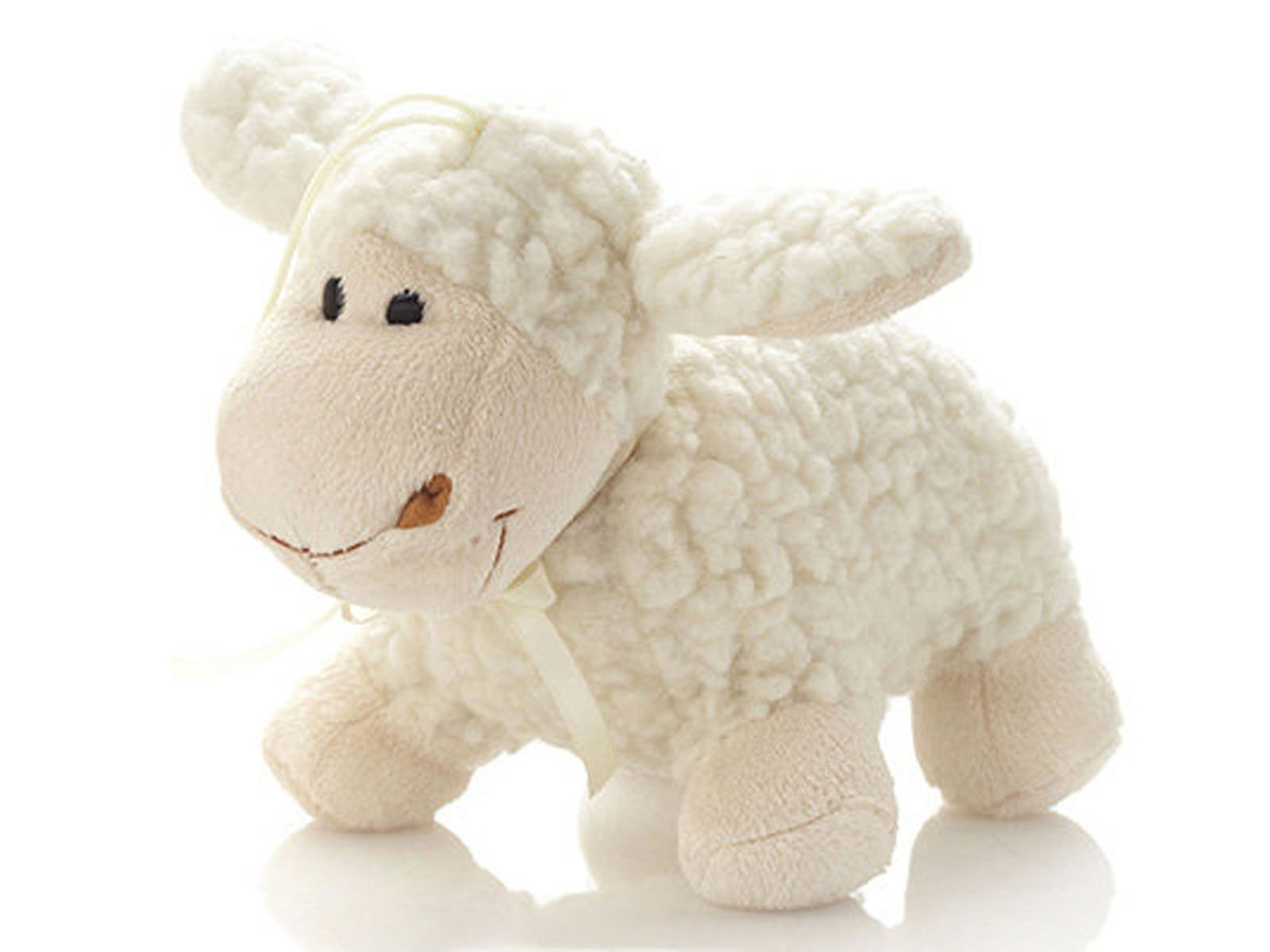 Pluschschafe Schafmilchseife Wohnideen Homeimpressions Schurwolle Schaf Stehend Fur Baby Und Kinder Oko Spielzeug