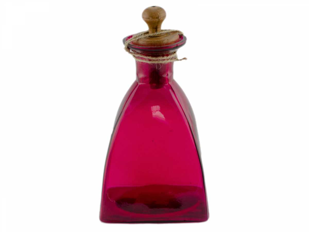Flasche "Clear Pink"