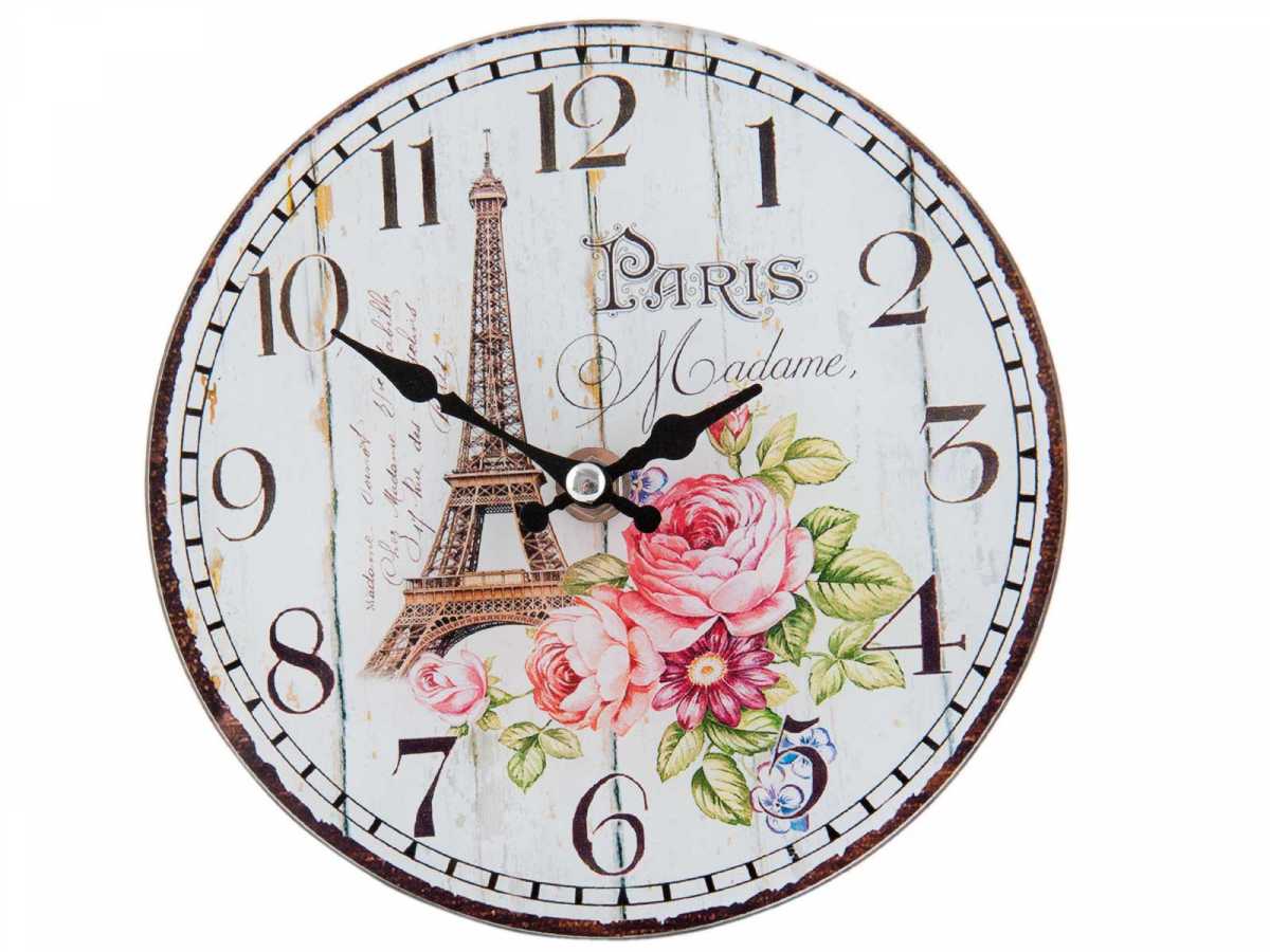 Uhr Paris Madame | von Clayre & Eef