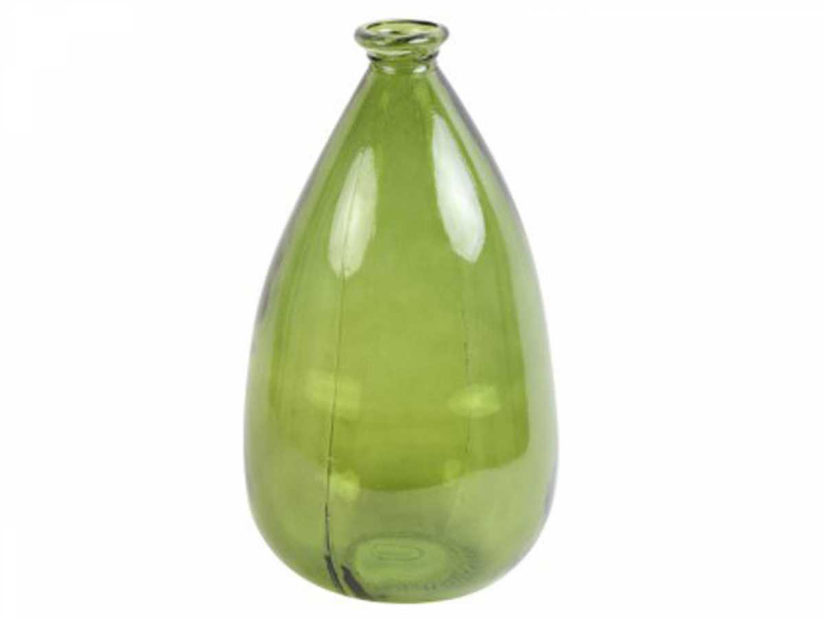 Vase Fitoria grün von Light & Living